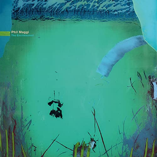 Phil Naggi-The Encrimsoned Lp White Viny