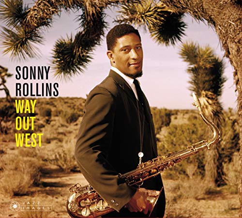 Way Out West (+ Newk'S Time)