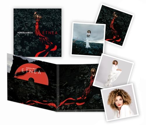 Etnea (Cd Maxi)