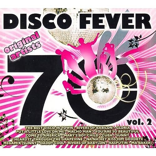 Family Disco Fever 70 Vol.2