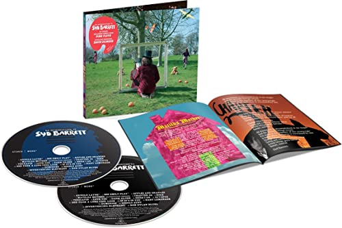 An Introduction To Syd Barrett
