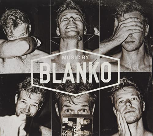 Music By Blanko -Digi-