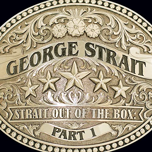 Strait Out Of The Box Parti Is Back (Box Set 4 Cd)