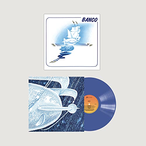 Banco (180Gr Col. Blue)