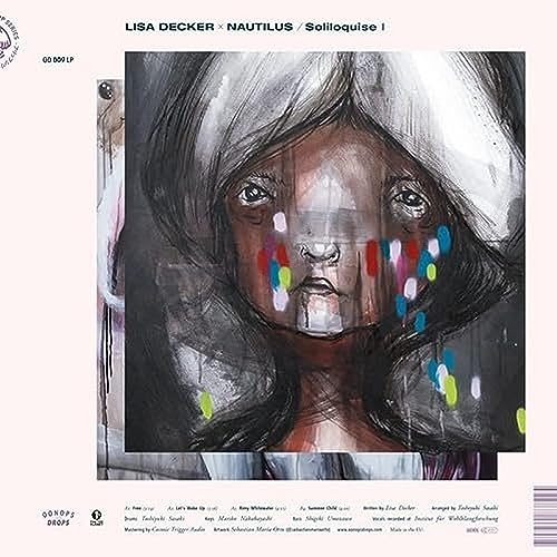 Oonops Drops Lisa Decker-Soliloquise Lp