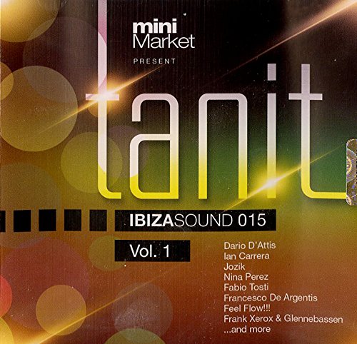 Tanit-Ibiza Sound 2015
