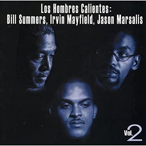 Vol. 2-Los Hombres Calientes