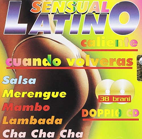Sensual Latino Caliente
