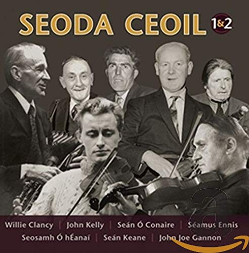Seoda Ceoil