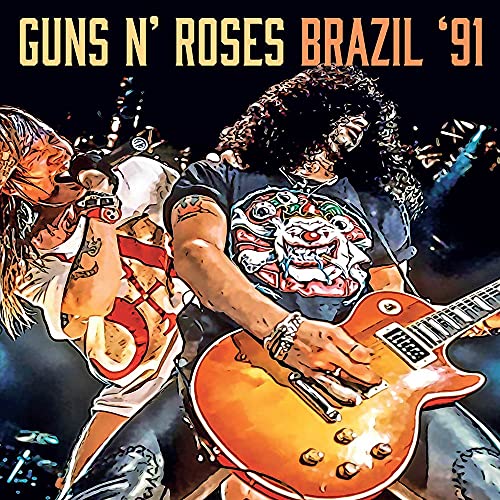 Brazil 91