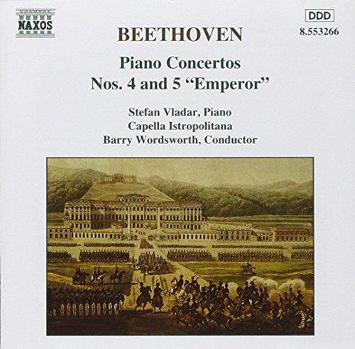 Concerto Per Pianoforte N.4 Op.58,