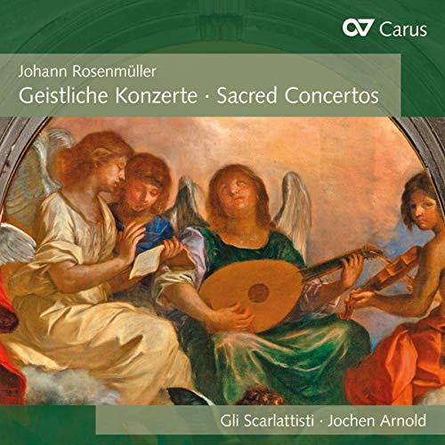 Geistliche Konzerte