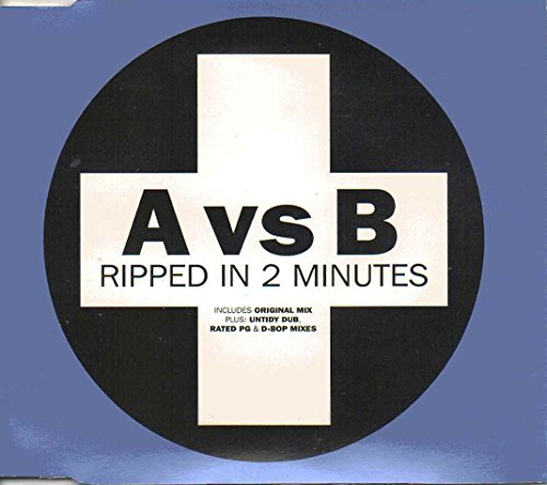 Ripped In 2 Minutes