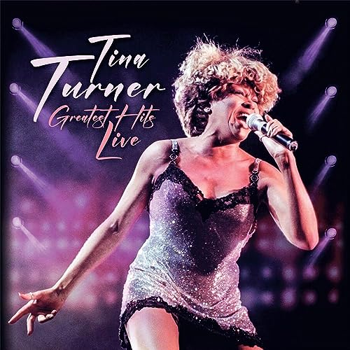 Greatest Hits Live (180G Eco Mixed Vinyl) [Vinyl]