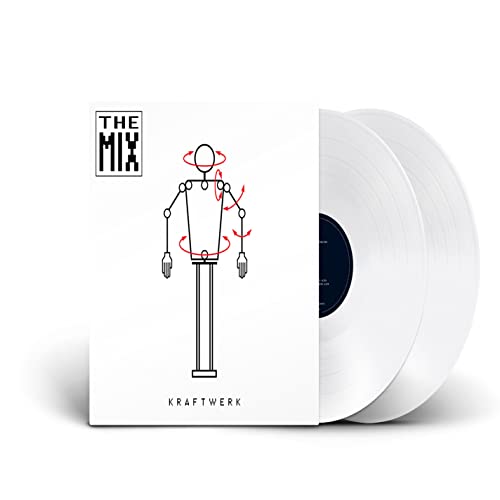The Mix (180 Gr. Vinyl White Remaster)