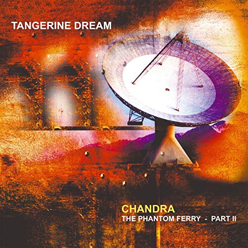 Chandra: The Phantom Ferry - Part Ii