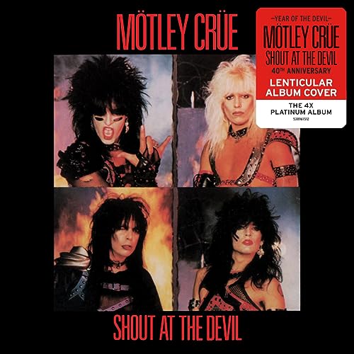 Shout At The Devil