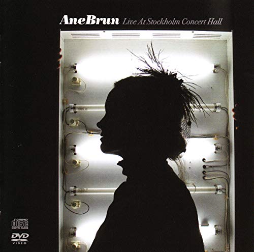 Live At Stockholm Concert Hall (Cd/Dvd)