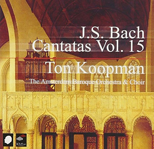 Complete Bach Cantatas 15