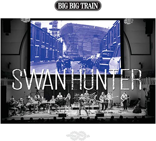 Big Big Train-Swanhunter Cd