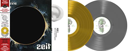 Zeit (Gold/Silver Vinyl)