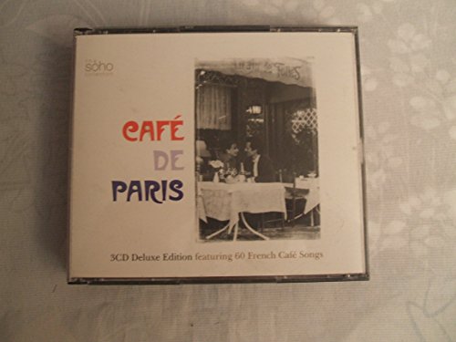 Cafe De Paris