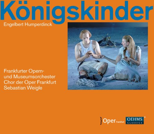 Koenigskinder (3 Cd)