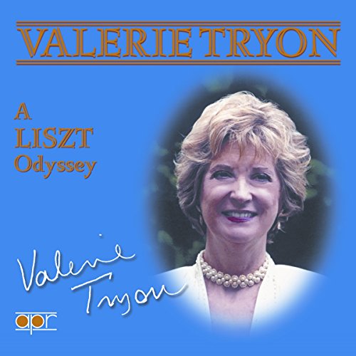 A Liszt Odyssey (2 Cd)
