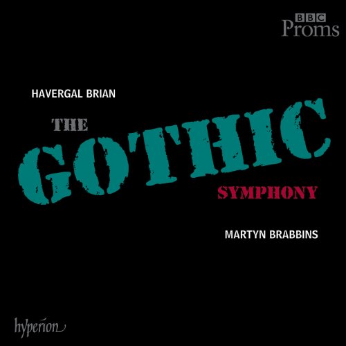 Symphony No.1 The Gothic (2 Cd)