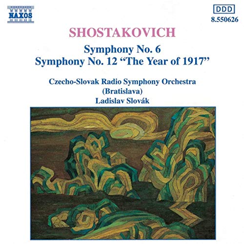 Sinfonia N.6 Op.53, N.12 Op.112 L'