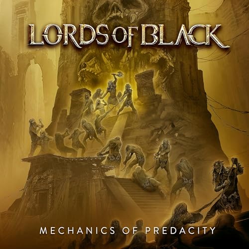Mechanics Of Predacity