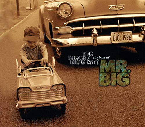 Big Bigger Biggest!