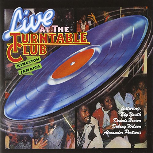 Live At The Turntable Club