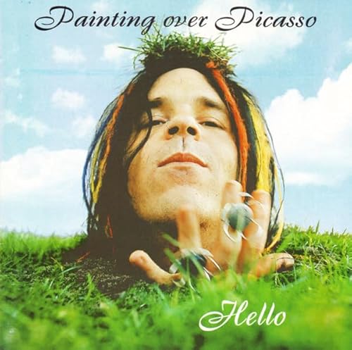Hello - Painting Over Picasso