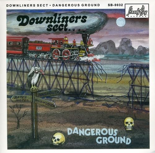 Dangerous Ground