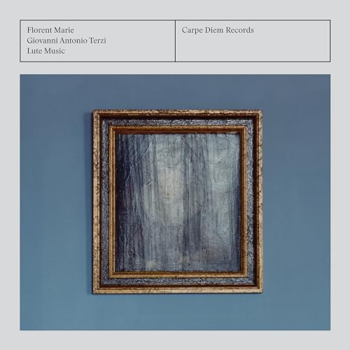 Giovanni Antonio Terzi: Lute Music