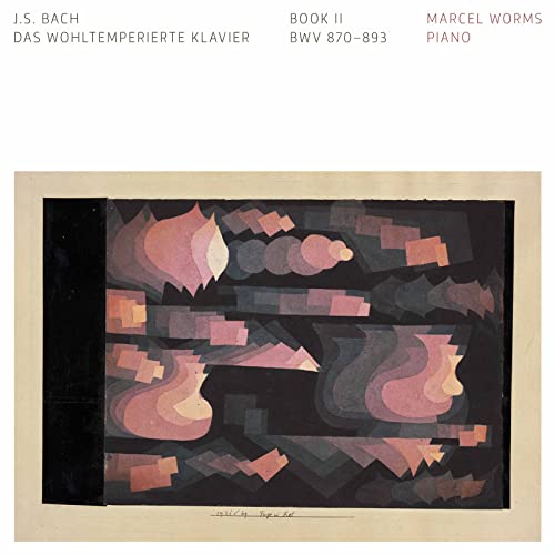 Bach-Das Wohltemperierte Klavier-Book Ii