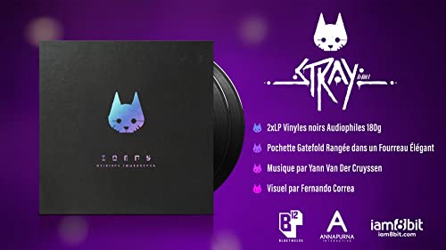 Stray (Original Soundtrack) [Vinyl]