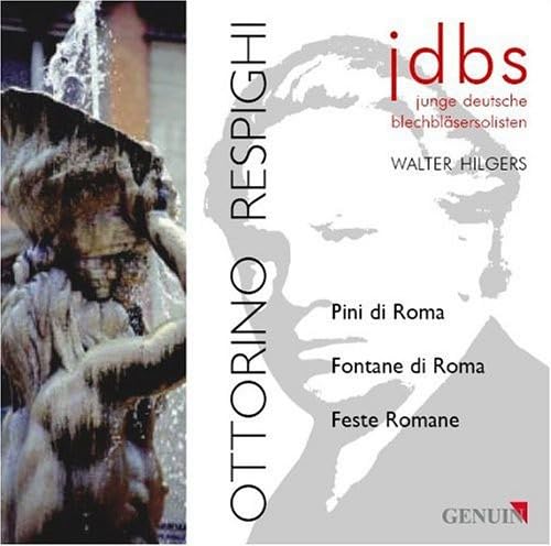 Pines Of Rome/ Fountains Of Rome