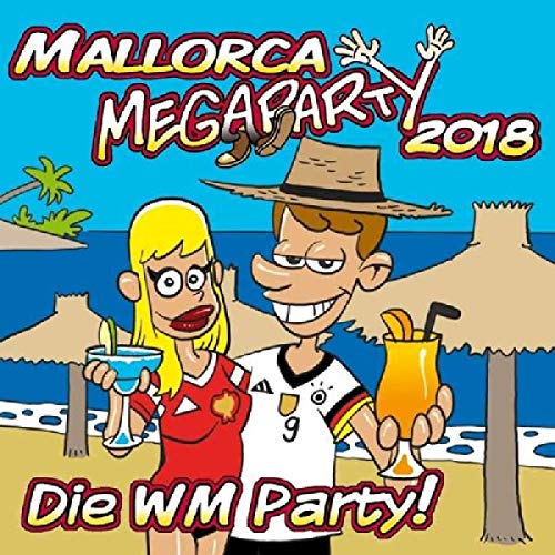 Mallorca Megaparty 2018..