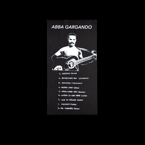 Abba Gargando