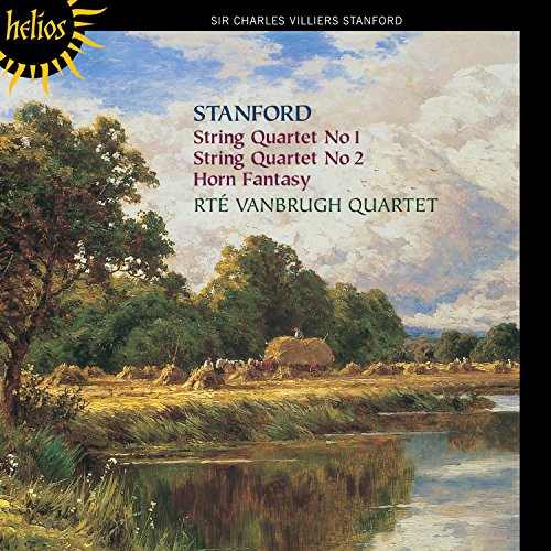 String Qrts 1 & 2 Horn Fantasy
