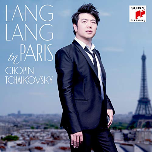 Lang Lang In Paris (Tchaikovsky Chopin)