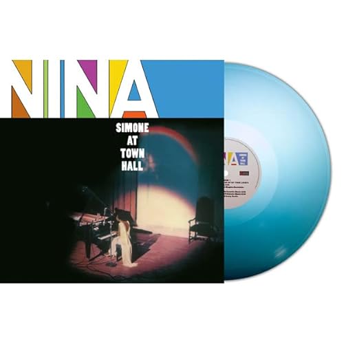 At Town Hall (Turquoise Vinyl)