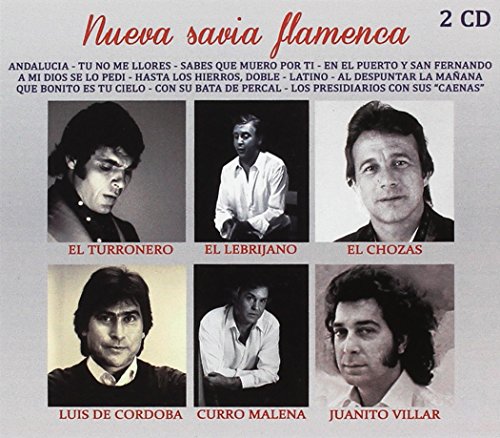 Nueva Savia Flamenca (2 Cd)