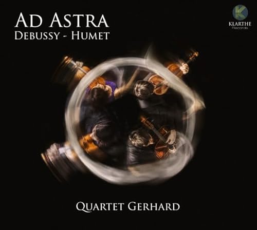 Ad Astra/Quatuor Op 10/I Fa L Aire Visible