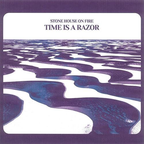 Time Is A Razor (Red & Blue Vinyl)