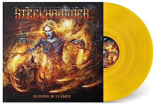 Reborn In Flames