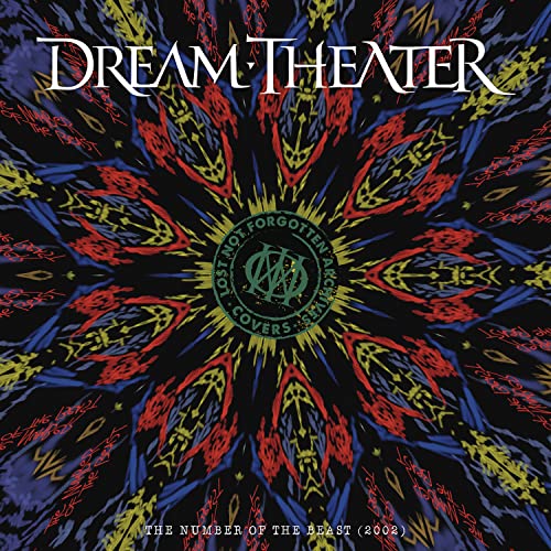Lost Not Forgotten Archives: The Number Of The Beast (2002) [1 Lp + 1 Cd]