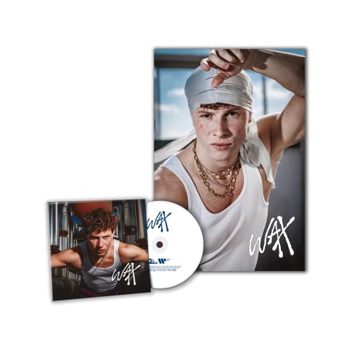 Wax (Cd Con Poster - Amici 2023)